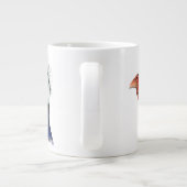 Guinea Jumbo-Tasse (Rückseite)