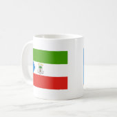 Guinea Kaffeetasse (Vorderseite Links)