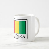 Guinea Kaffeetasse (VorderseiteRechts)