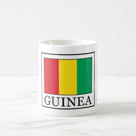 Guinea Kaffeetasse (Mittel)