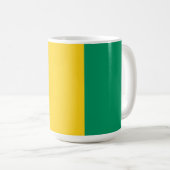 Guinea Kaffeetasse (VorderseiteRechts)