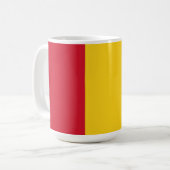 Guinea Kaffeetasse (Vorderseite Links)