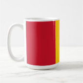 Guinea Kaffeetasse (Links)