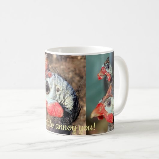 Guinea Kaffeetasse (VorderseiteRechts)