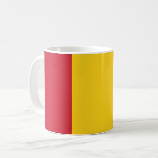 Guinea Kaffeetasse (Vorderseite Links)