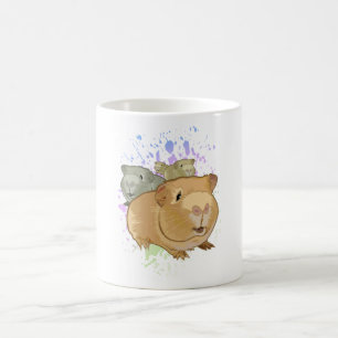 Guinea Kaffeetasse