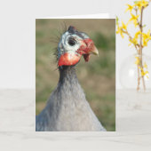 Guinea Karte (Gelbe Blume)