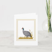 Guinea Karte (Vorderseite)