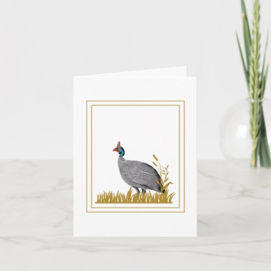 Guinea Karte (Vorderseite)