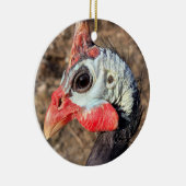 Guinea Keramik Ornament (Rechts)