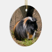 Guinea Keramik Ornament (Rechts)