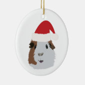 Guinea Keramik Ornament (Rechts)