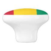 Guinea Keramikknauf (Seitenansicht)