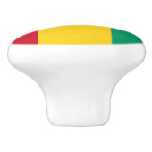 Guinea Keramikknauf (Seitenansicht)