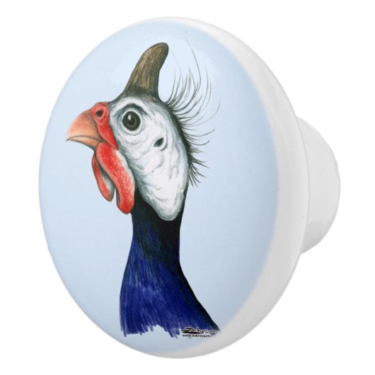 Guinea Keramikknauf (Rechts)