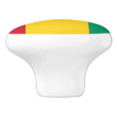 Guinea Keramikknauf (Seitenansicht)