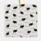 Guinea Keramikornament (Vorderseite)