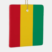Guinea Keramikornament (Rechts)