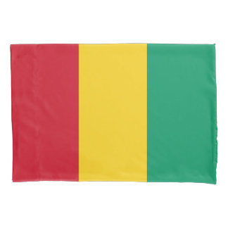 Guinea Kissenbezug