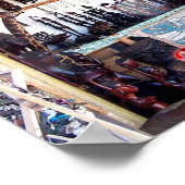 Guinea - Konakry - Poster (Ecke)