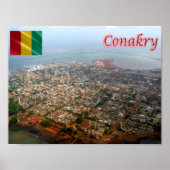Guinea - Konakry - Poster (Vorne)