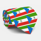 Guinea Krawatte (Gerollt)