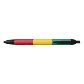 Guinea Kugelschreiber (Rückseite)
