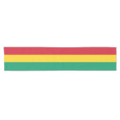 Guinea Kurzer Tischläufer (Horizontal)