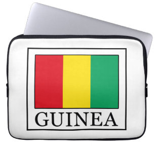 Guinea Laptopschutzhülle