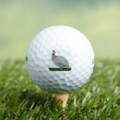 Guinea Lavender Golfball (Insitu T-Shirt)