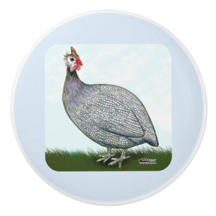 Guinea Lavender Keramikknauf