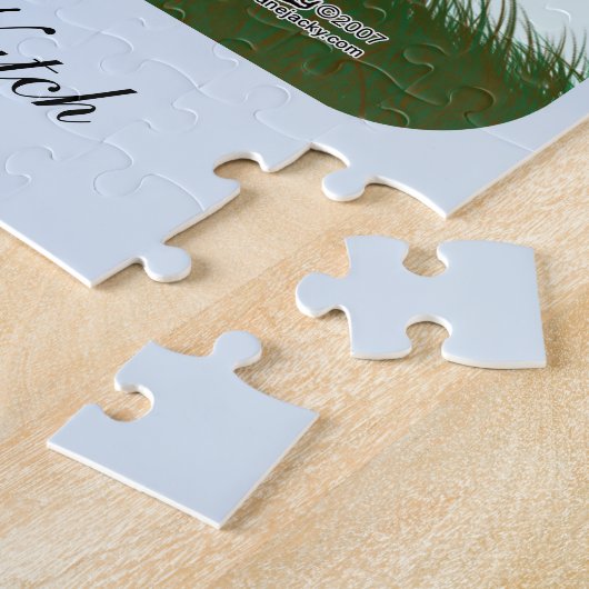 Guinea Lavender Puzzle (Seite)