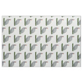 Guinea Lavender Stoff (Yard (91,4 cm))