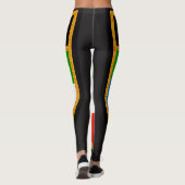 Guinea Leggings (Rückseite)