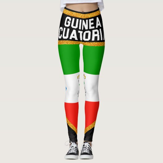 Guinea Leggings (Vorderseite)