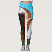 Guinea Leggings (Vorderseite)