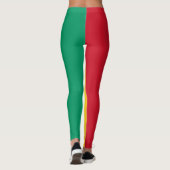 Guinea Leggings (Rückseite)