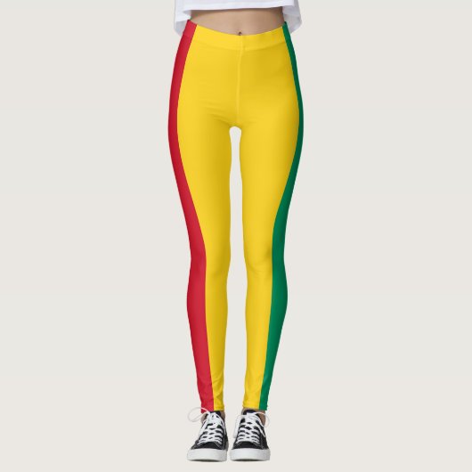 Guinea Leggings (Vorderseite)