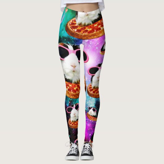 Guinea Leggings (Vorderseite)