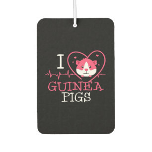 Guinea Liebe Rodent   Heartbeat Guinea Pig Autolufterfrischer
