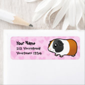 Guinea Liebe Schweinefleisch (glatte Haare) (Insitu)