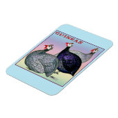 Guinea Magnet (Linke Seite)