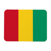 Guinea Magnet (Horizontal)