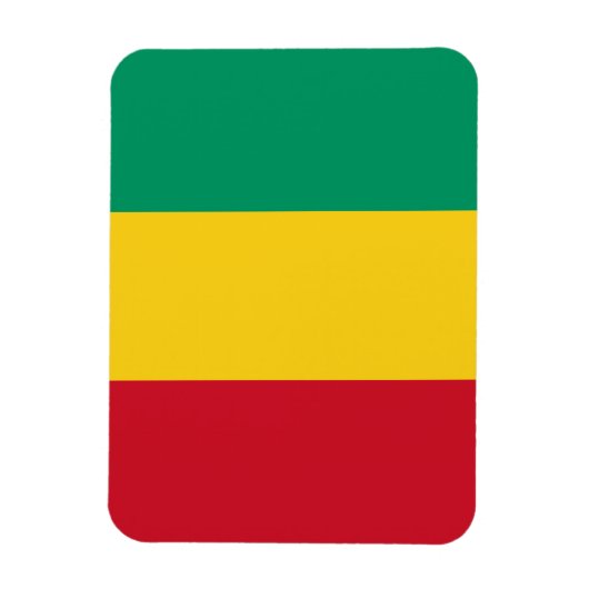 Guinea Magnet (Vertikal)