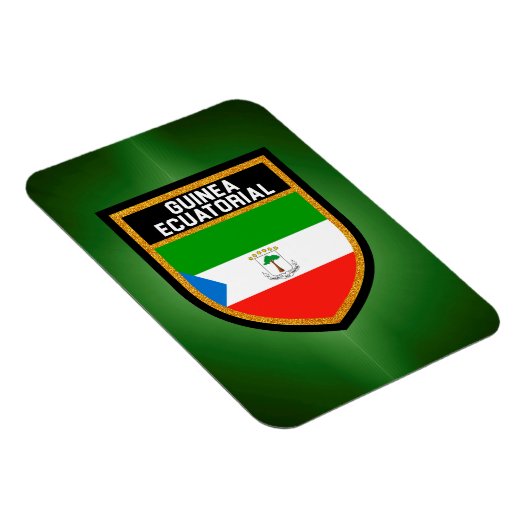 Guinea Magnet (Rechte Seite)