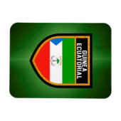 Guinea Magnet (Horizontal)