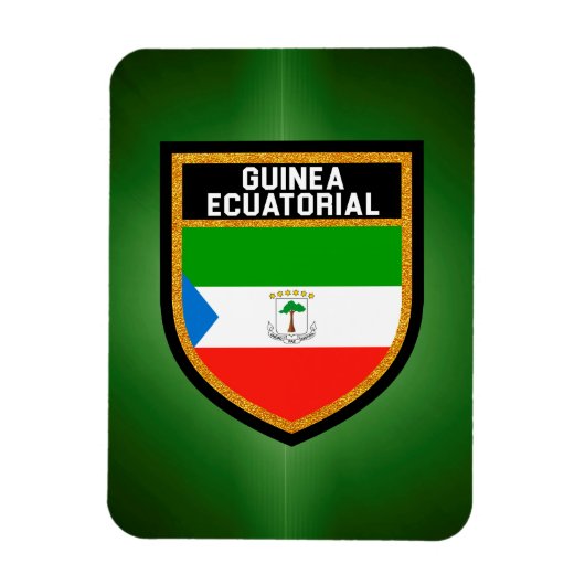 Guinea Magnet (Vertikal)