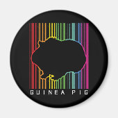Guinea Magnet (Vorne)