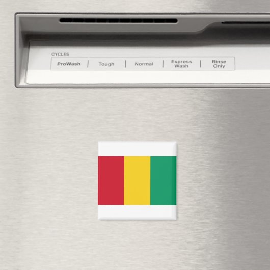 Guinea Magnet (In Situ (Geschirrspüler))