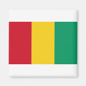 Guinea Magnet (Vorne)